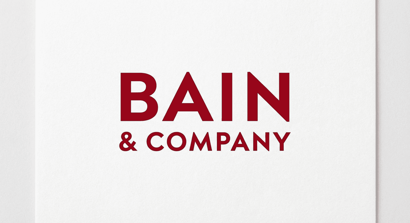 Bain & Company Logo