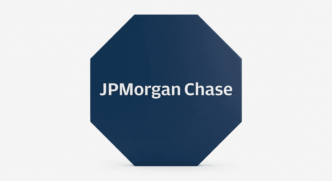 JPMorgan Chase Logo