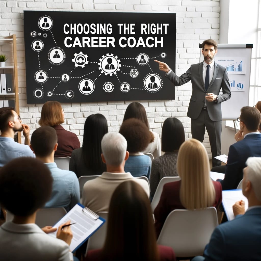The Complete Guide to Choosing the Right Career Coach for You
